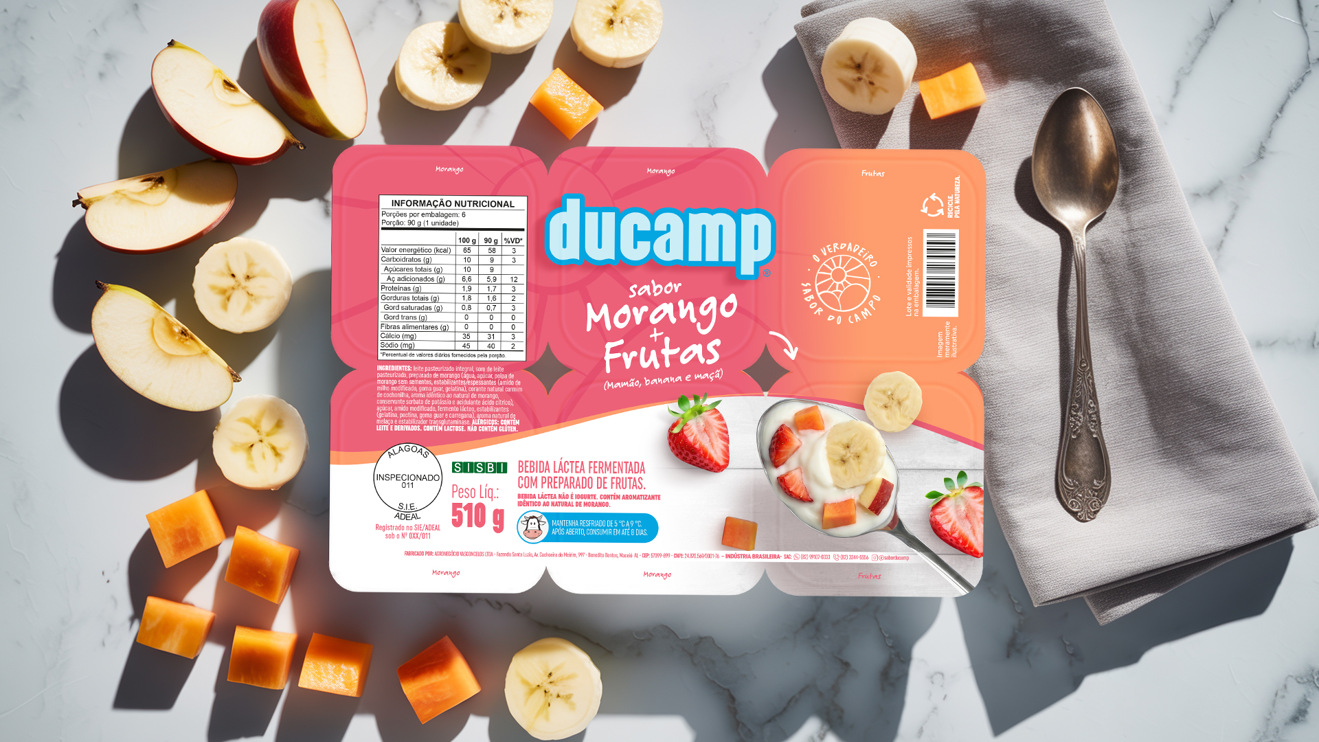 Projeto de Embalagem Estratégica